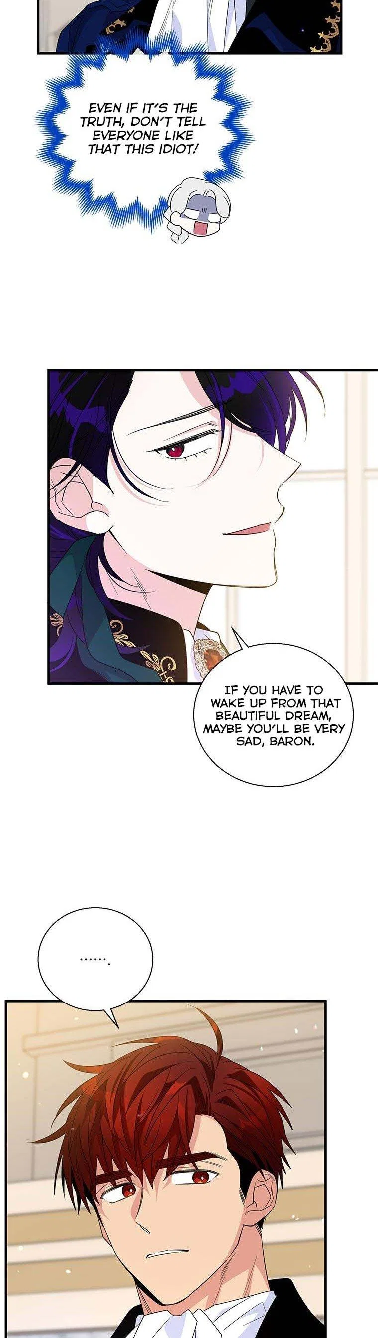 Honey, I’m Going on a Strike Chapter 56 – Page 4