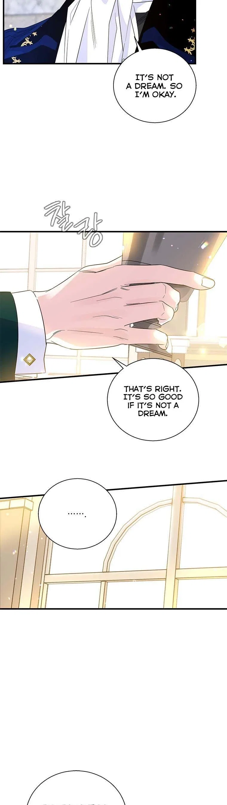 Honey, I’m Going on a Strike Chapter 56 – Page 5