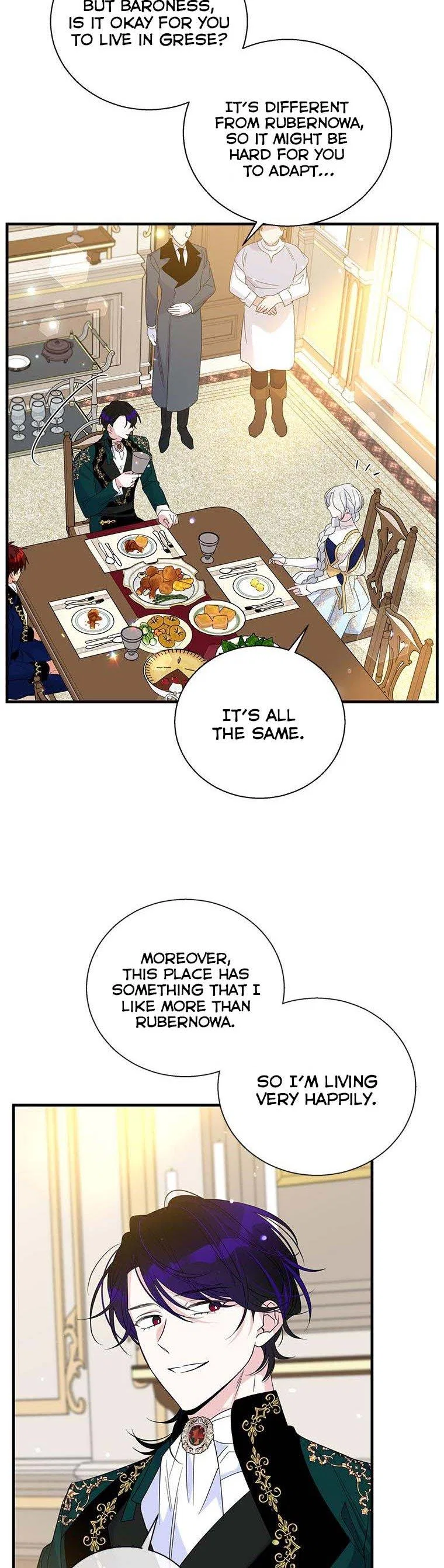 Honey, I’m Going on a Strike Chapter 56 – Page 6