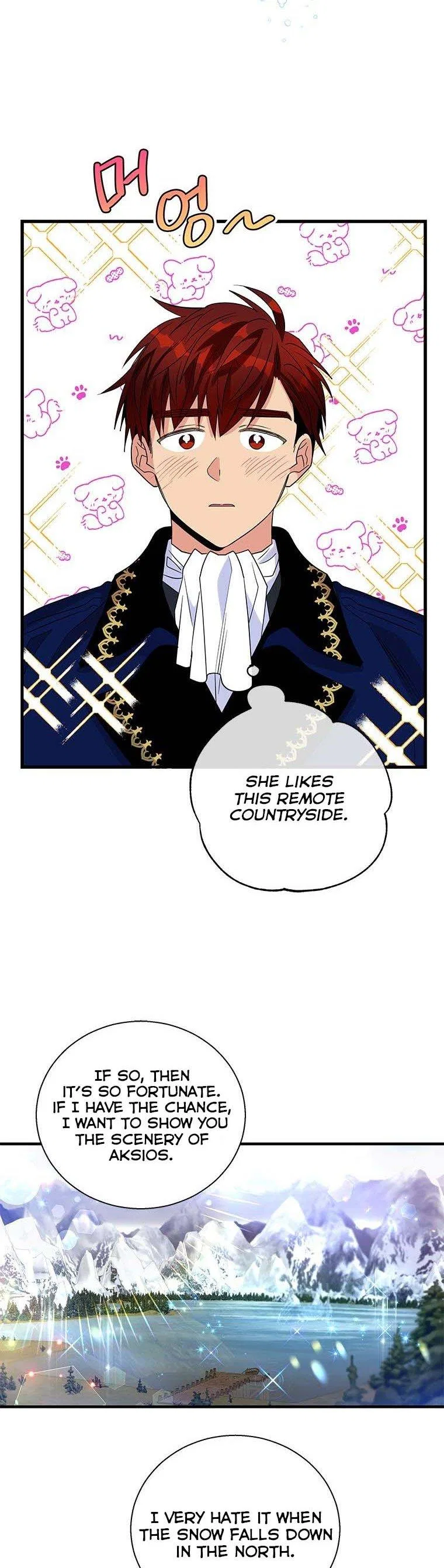 Honey, I’m Going on a Strike Chapter 56 – Page 8