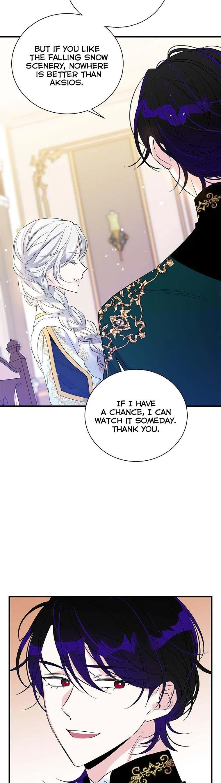Honey, I’m Going on a Strike Chapter 56 – Page 9