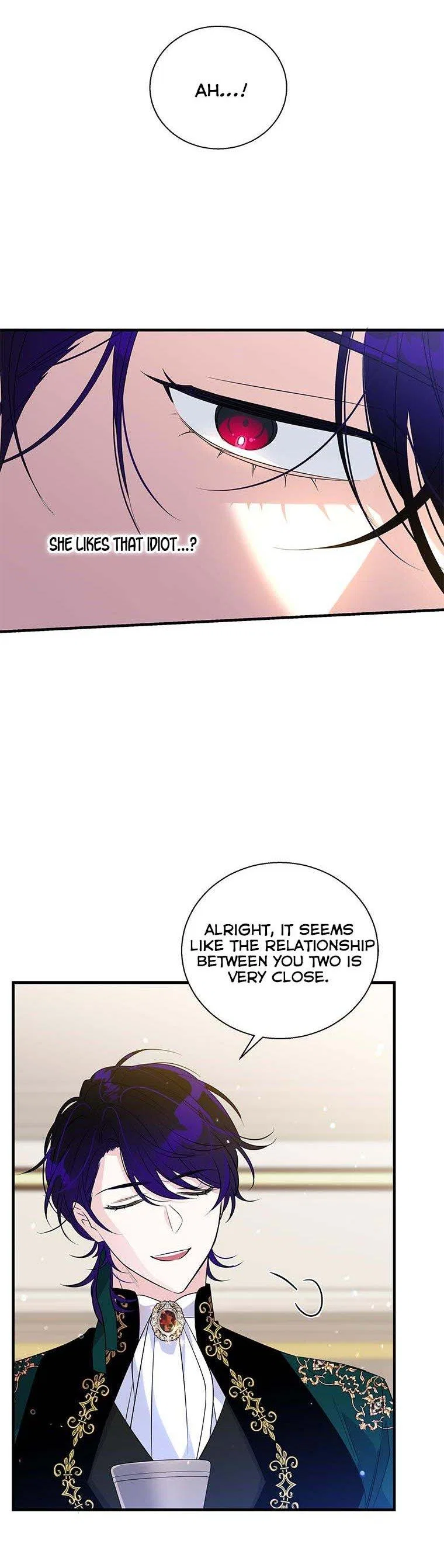 Honey, I’m Going on a Strike Chapter 56 – Page 15