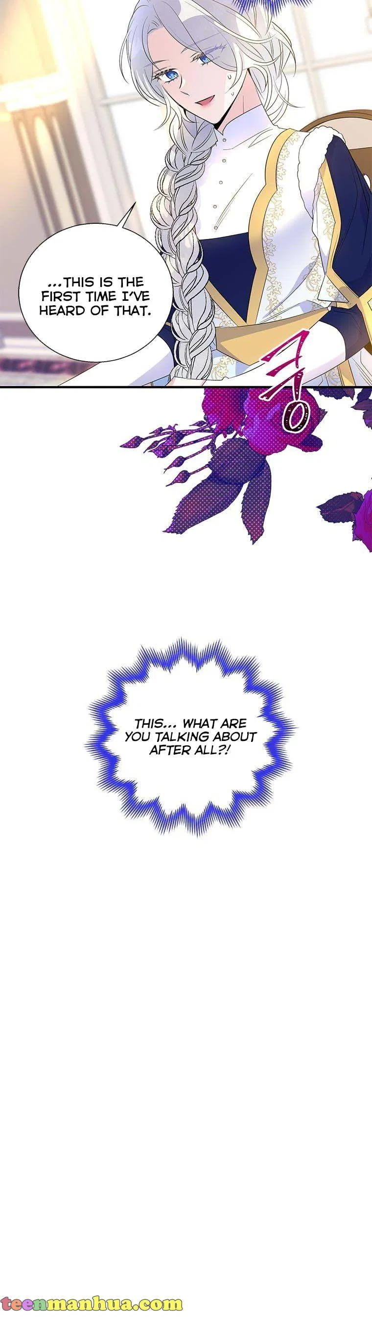 Honey, I’m Going on a Strike Chapter 56 – Page 21