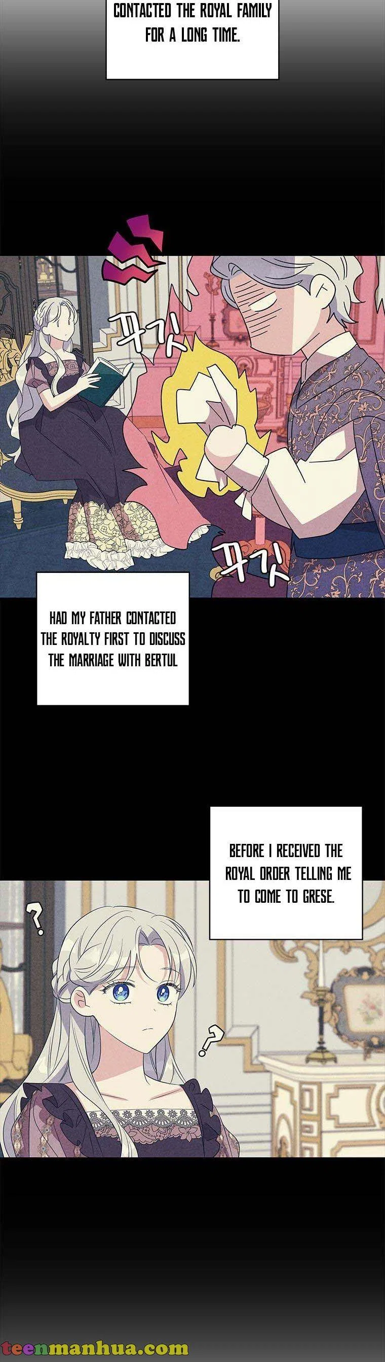 Honey, I’m Going on a Strike Chapter 56 – Page 24