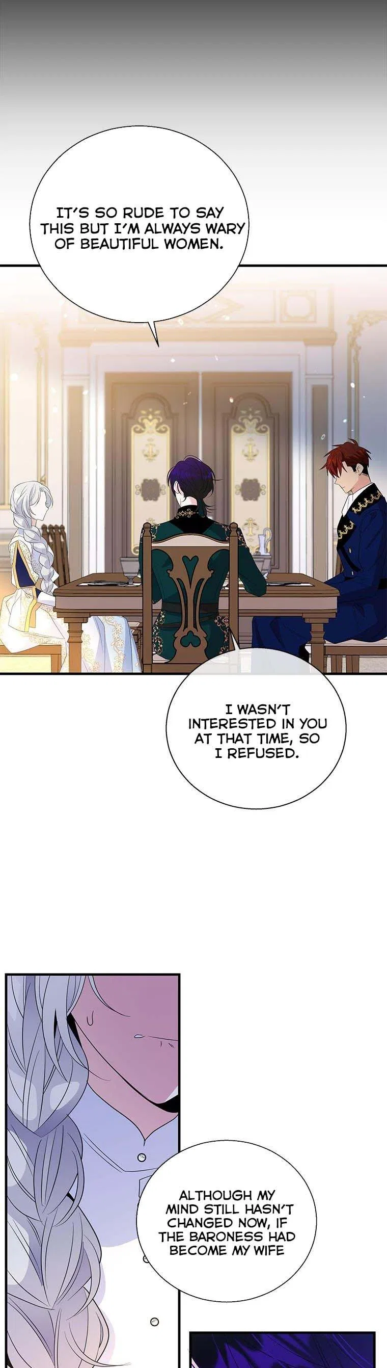 Honey, I’m Going on a Strike Chapter 56 – Page 25
