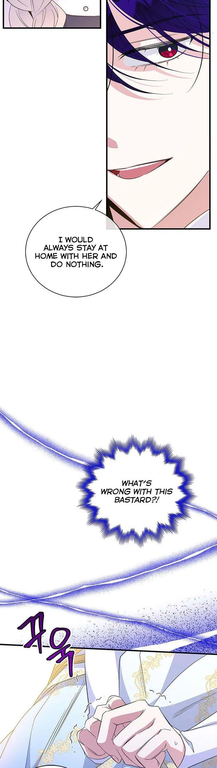 Honey, I’m Going on a Strike Chapter 56 – Page 26