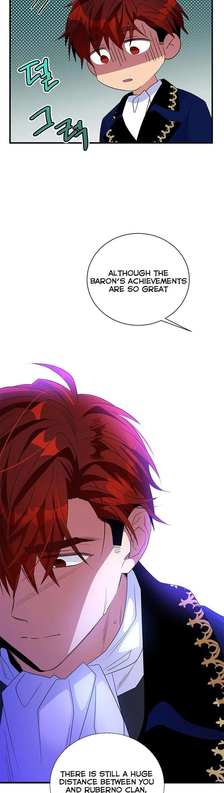 Honey, I’m Going on a Strike Chapter 56 – Page 28
