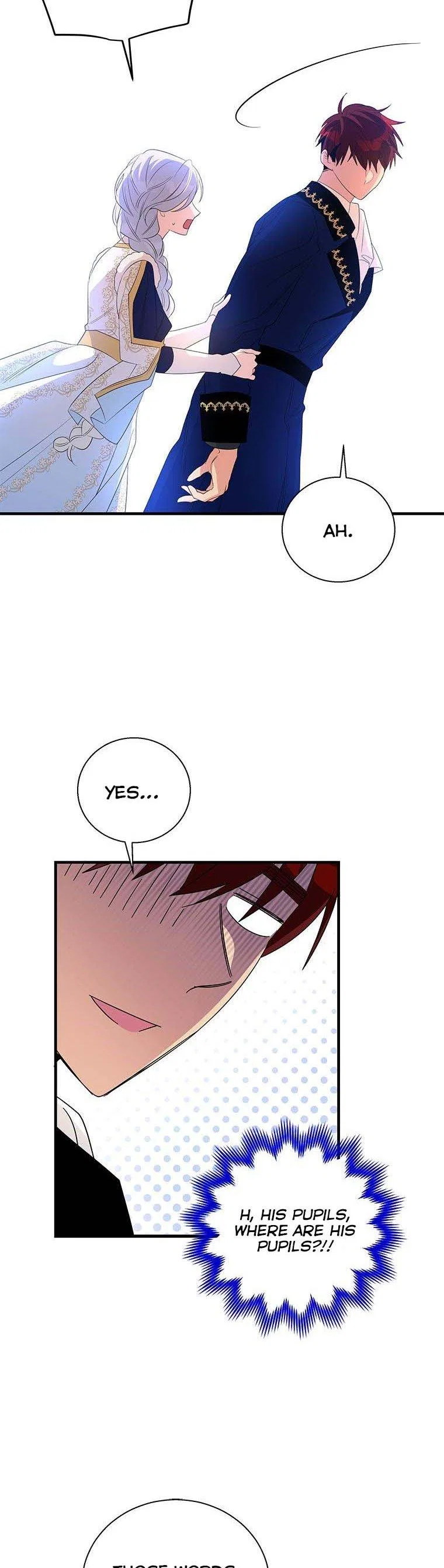 Honey, I’m Going on a Strike Chapter 56 – Page 31