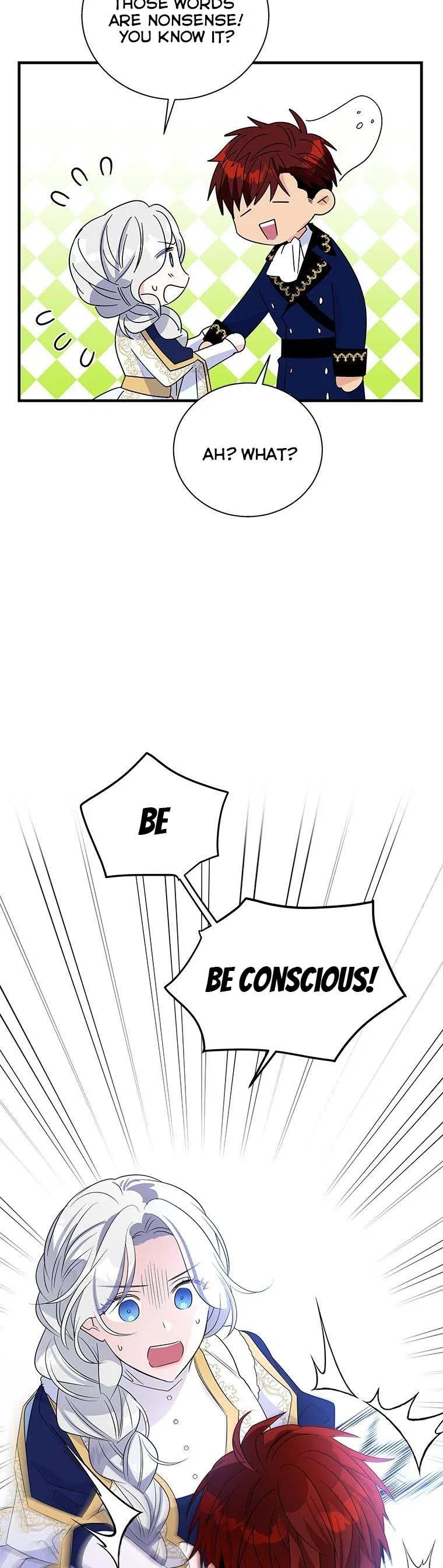 Honey, I’m Going on a Strike Chapter 56 – Page 32