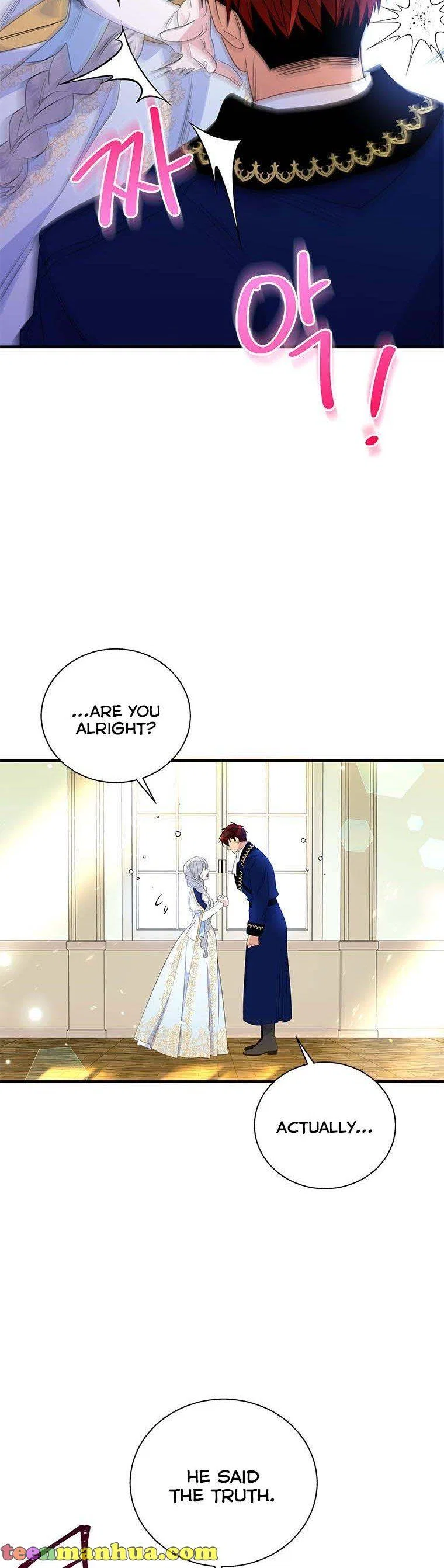 Honey, I’m Going on a Strike Chapter 56 – Page 33