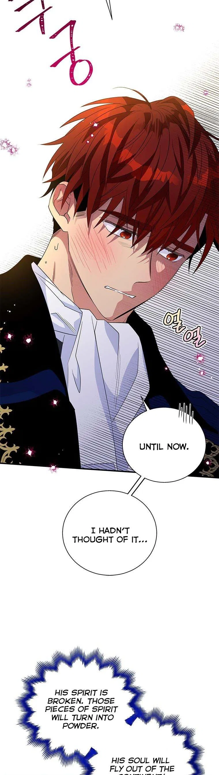 Honey, I’m Going on a Strike Chapter 56 – Page 34