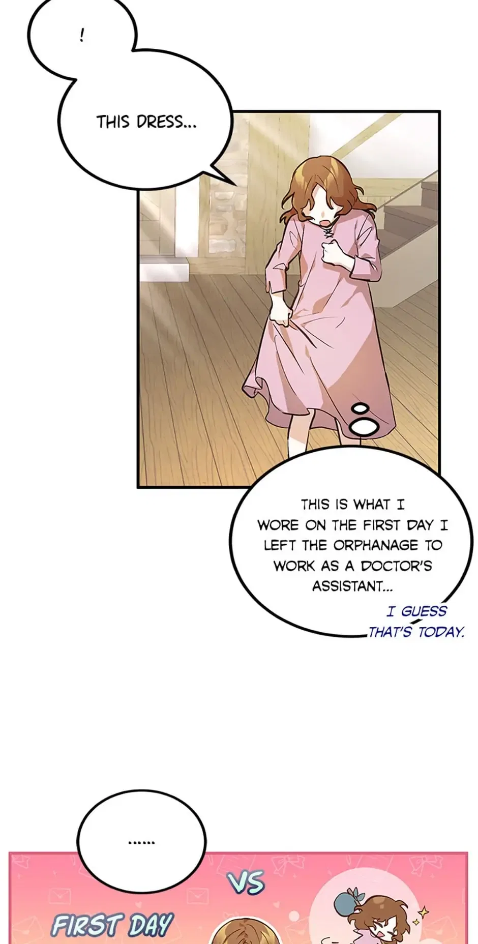 The Doctor Is Out Chapter 2 – Page 6