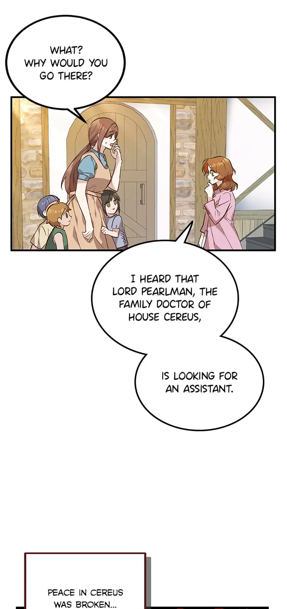 The Doctor Is Out Chapter 2 – Page 23