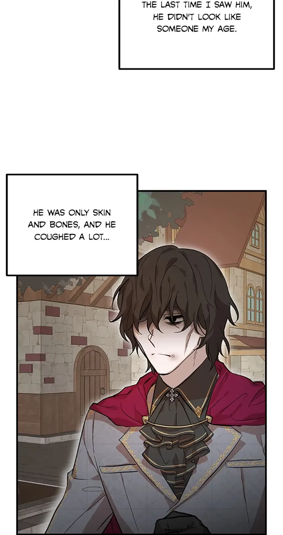 The Doctor Is Out Chapter 2 – Page 28