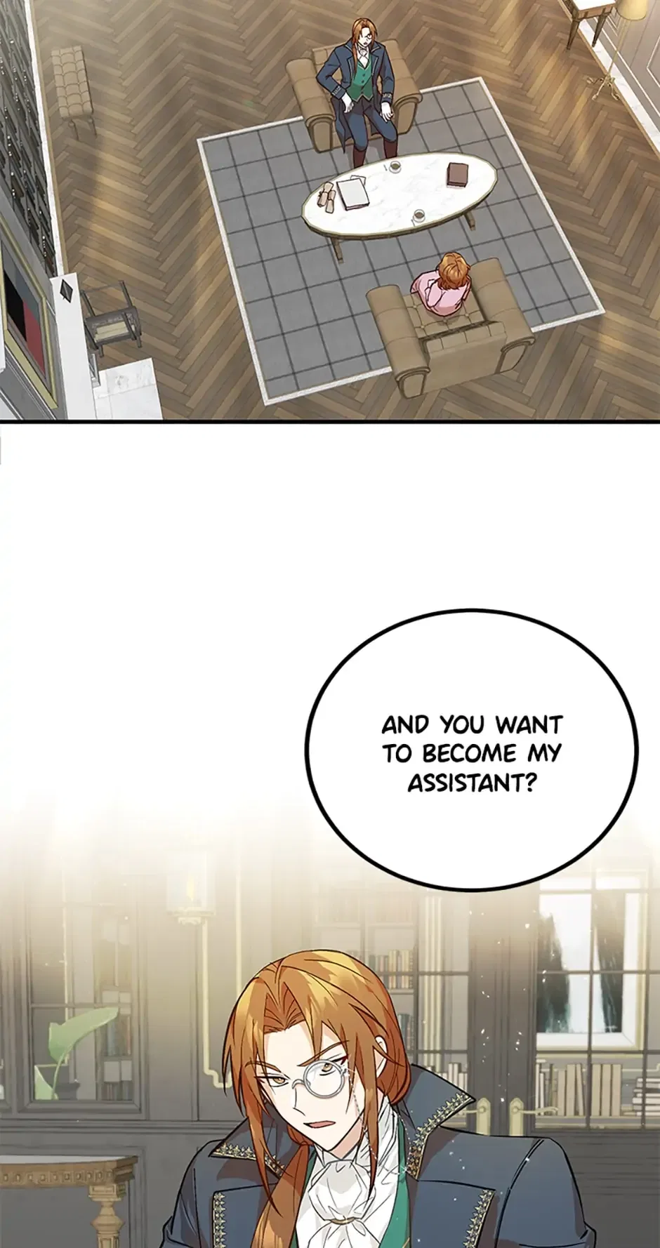 The Doctor Is Out Chapter 2 – Page 37