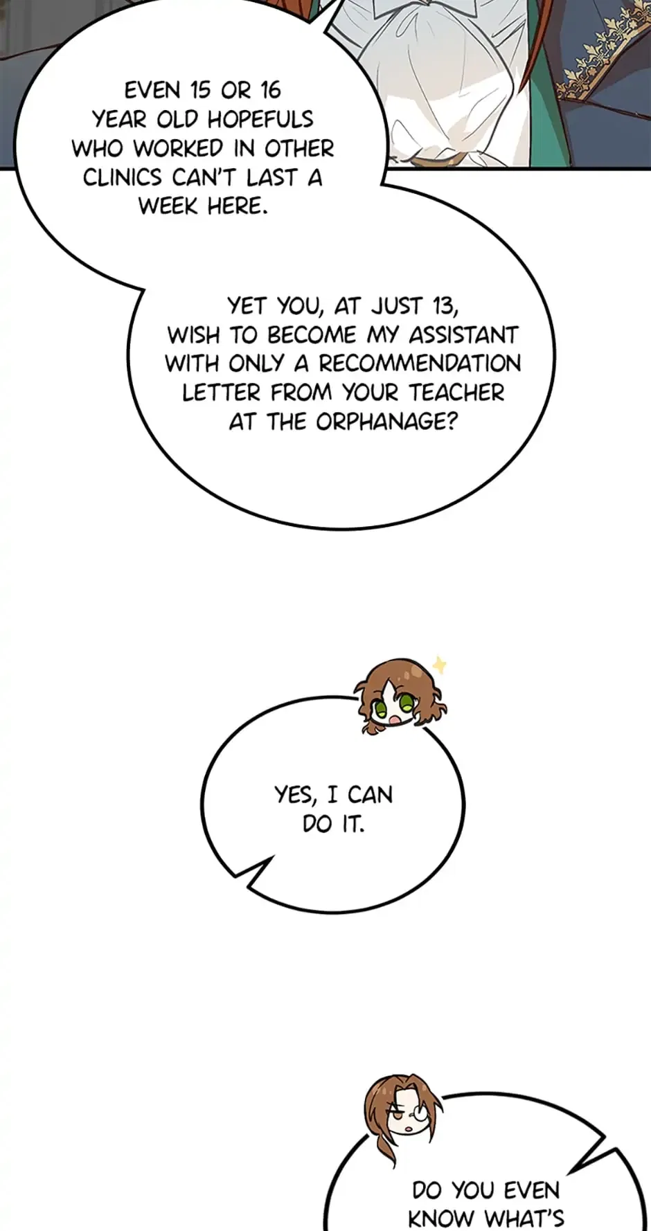 The Doctor Is Out Chapter 2 – Page 40