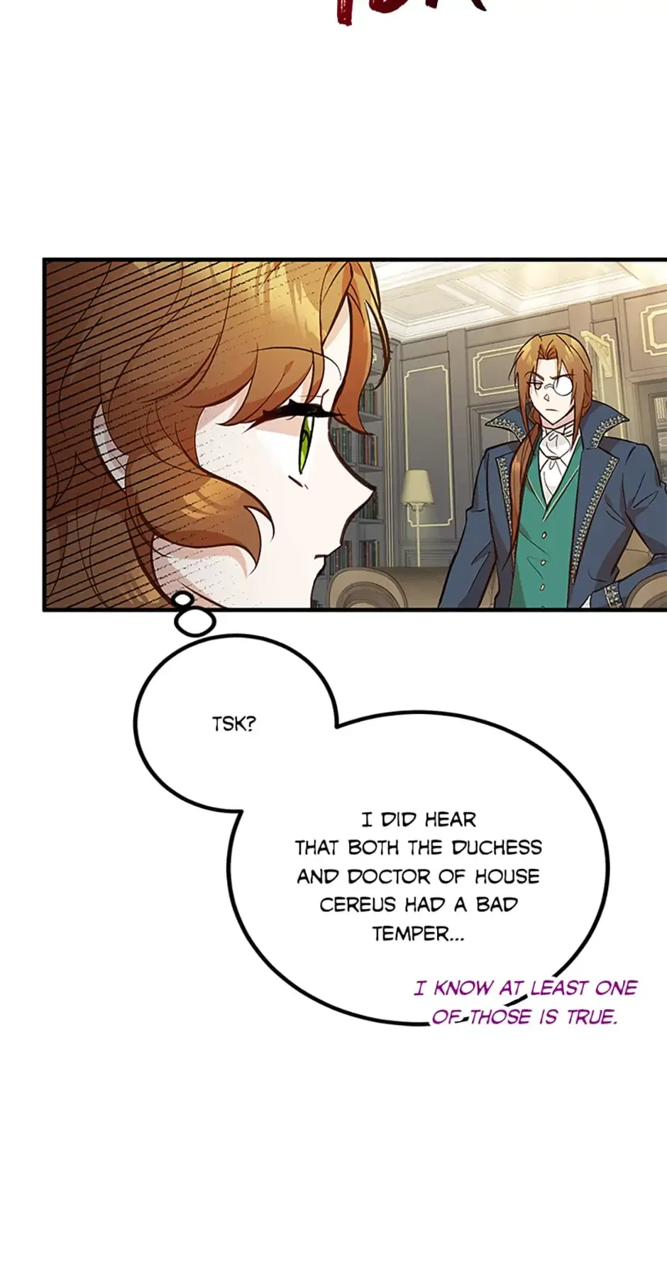 The Doctor Is Out Chapter 2 – Page 42