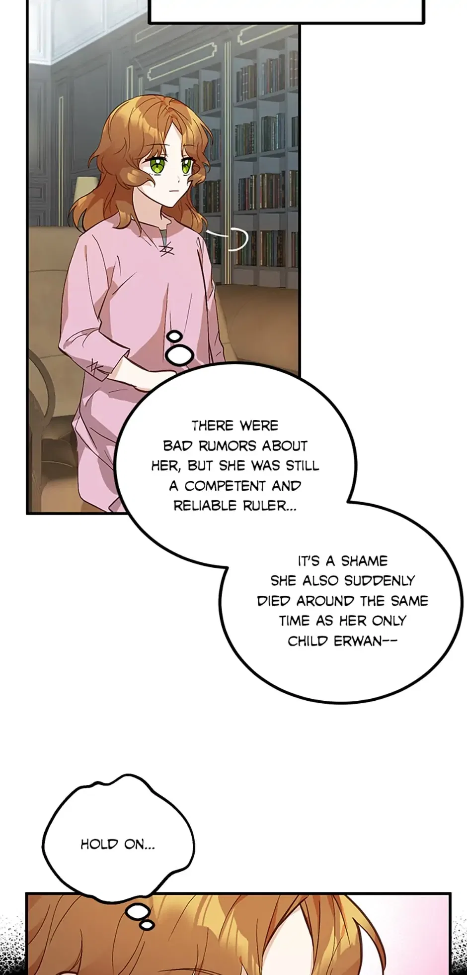The Doctor Is Out Chapter 2 – Page 46