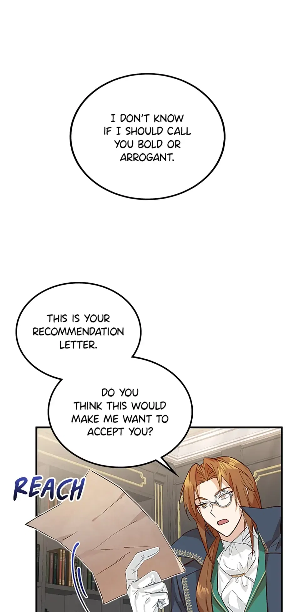 The Doctor Is Out Chapter 2 – Page 48