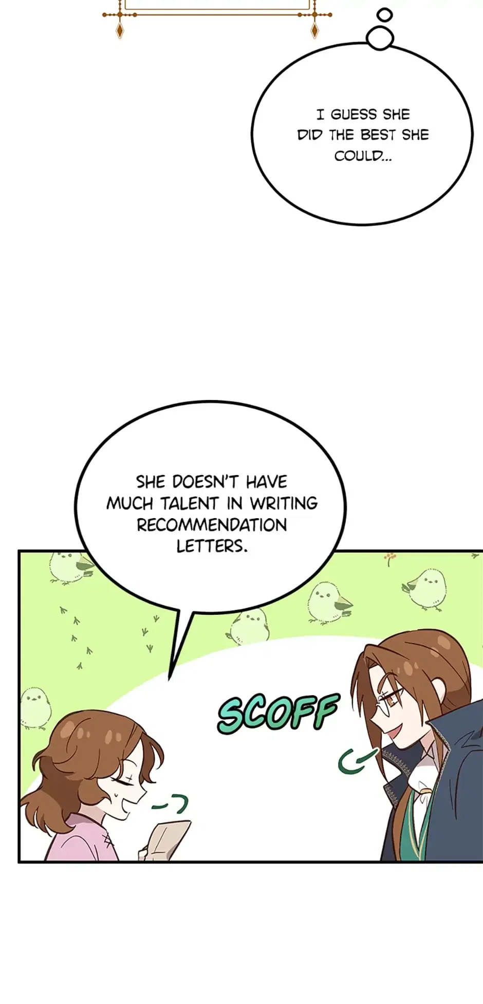 The Doctor Is Out Chapter 2 – Page 51