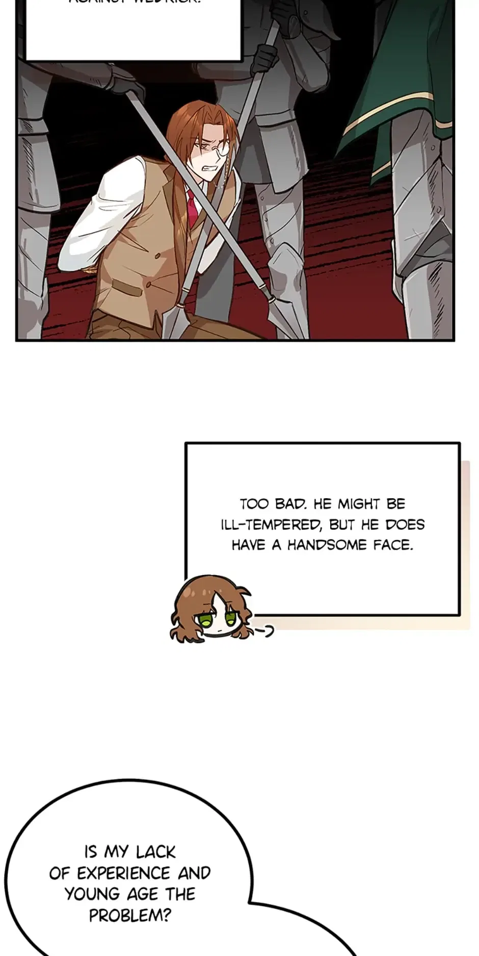 The Doctor Is Out Chapter 2 – Page 54