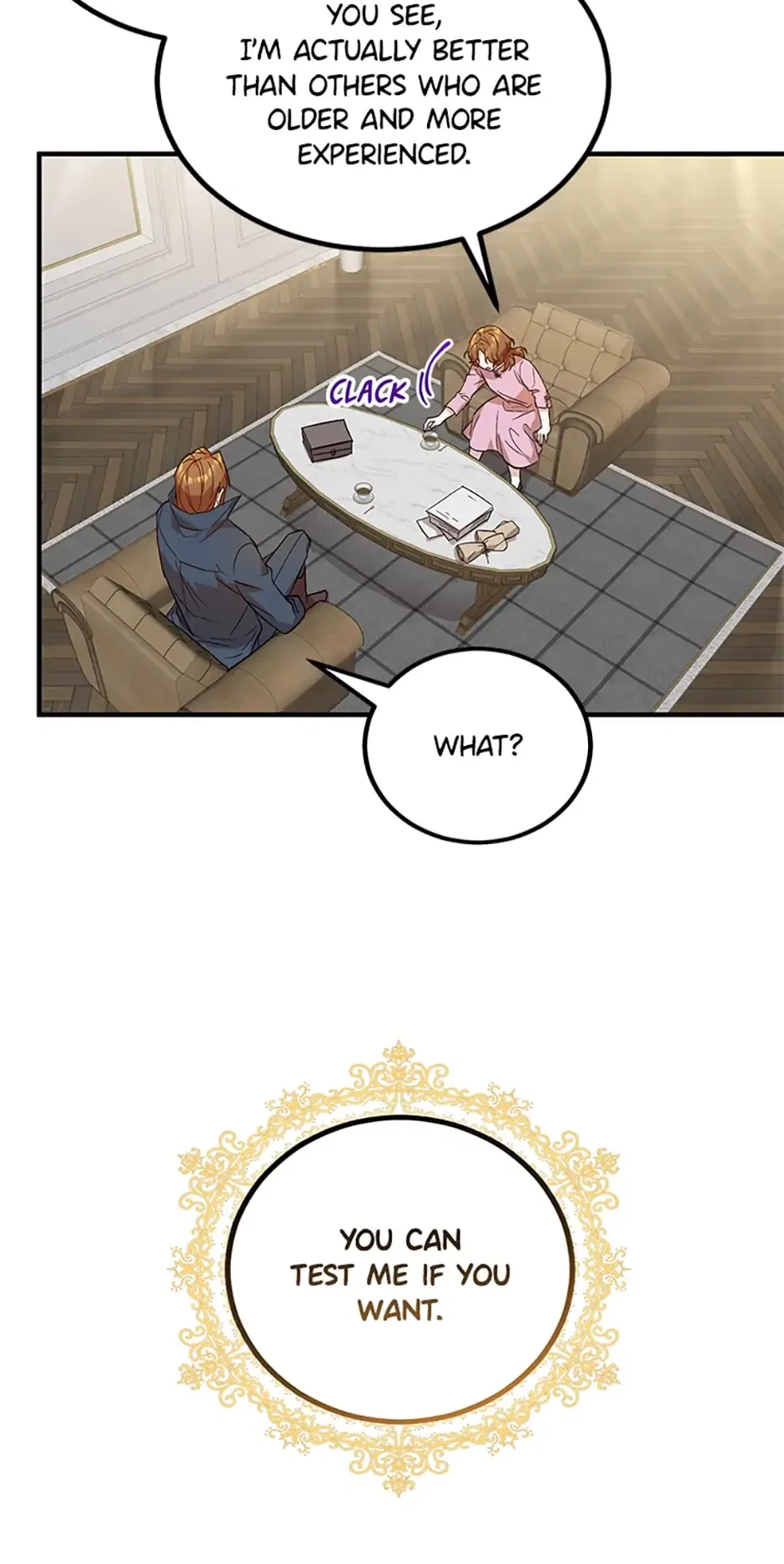 The Doctor Is Out Chapter 2 – Page 55