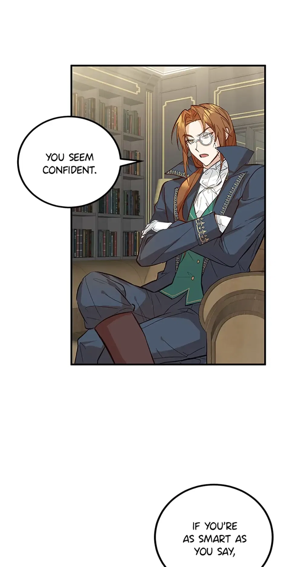The Doctor Is Out Chapter 2 – Page 56