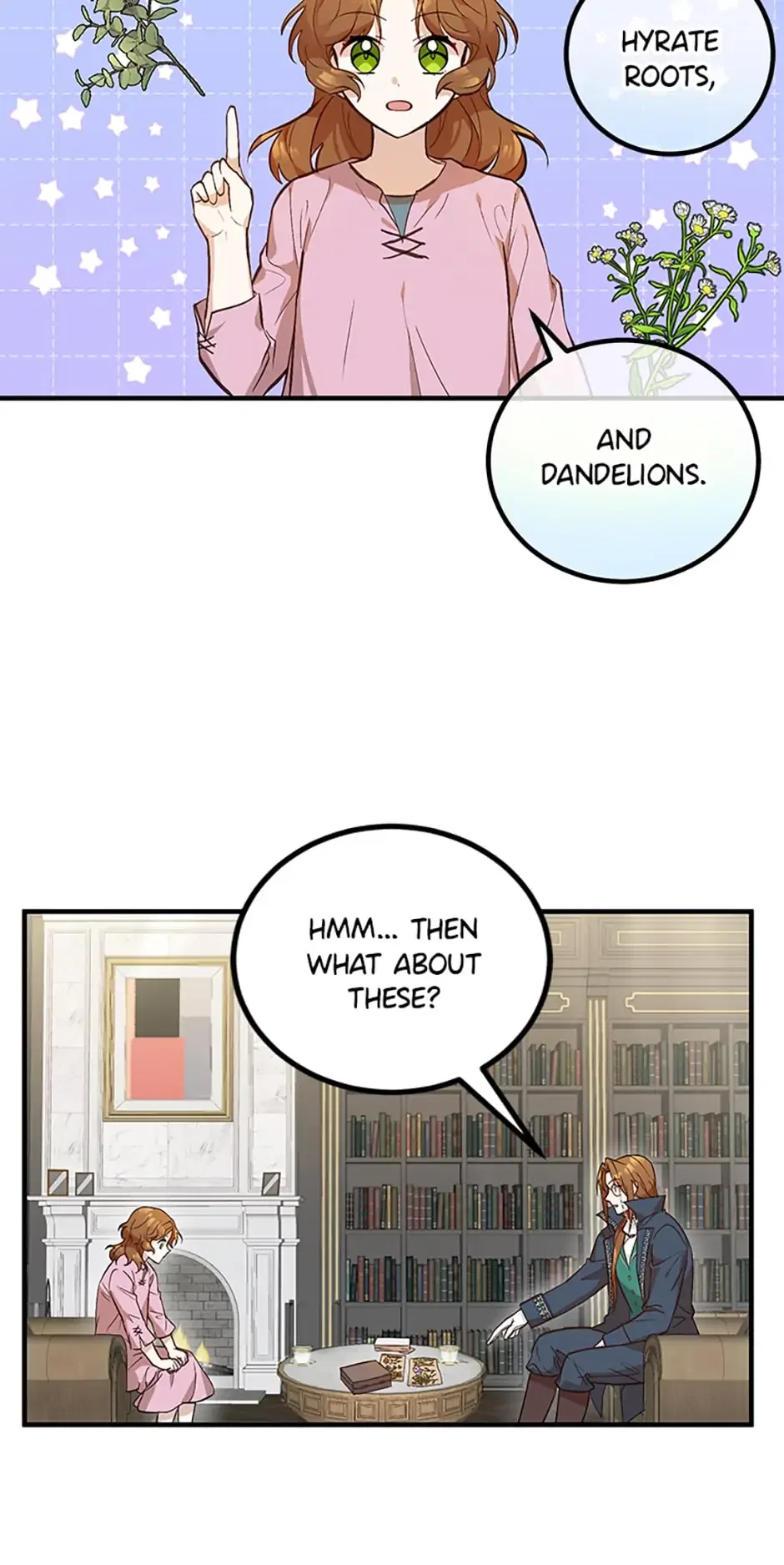 The Doctor Is Out Chapter 2 – Page 58