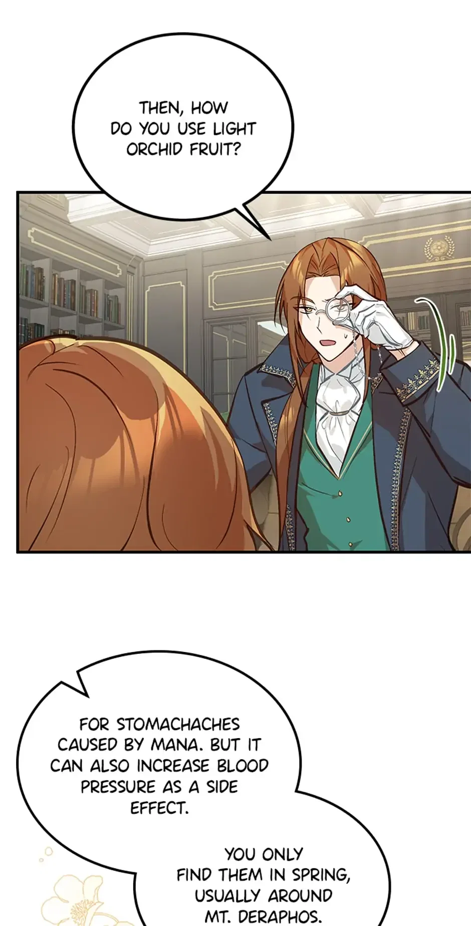The Doctor Is Out Chapter 2 – Page 61