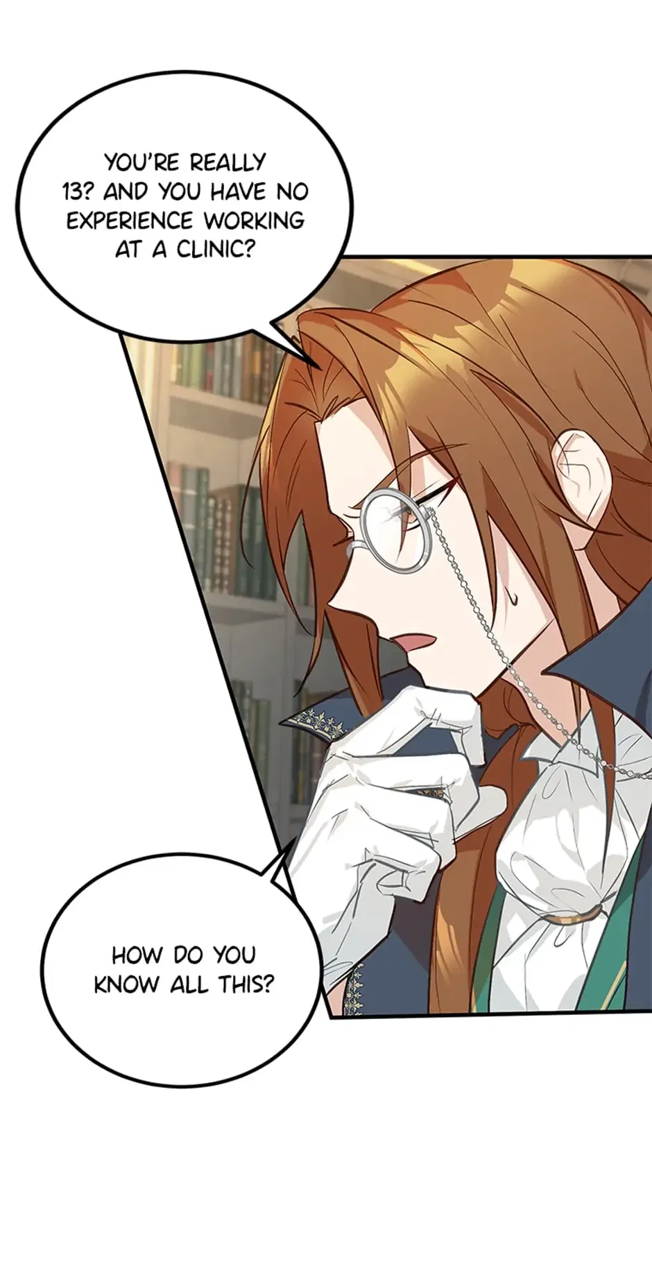 The Doctor Is Out Chapter 2 – Page 64