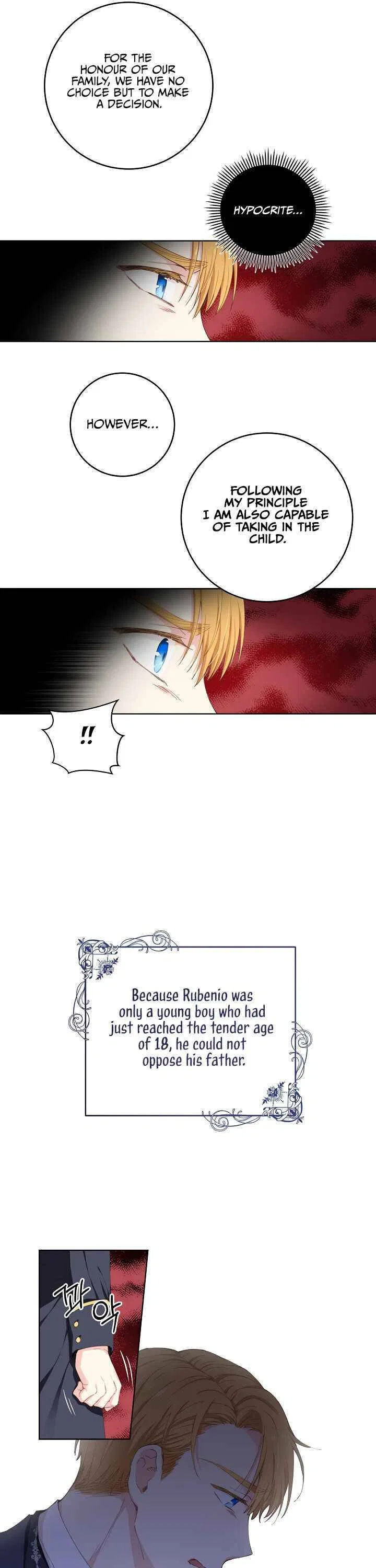 I Have No Health Chapter 1 – Page 8