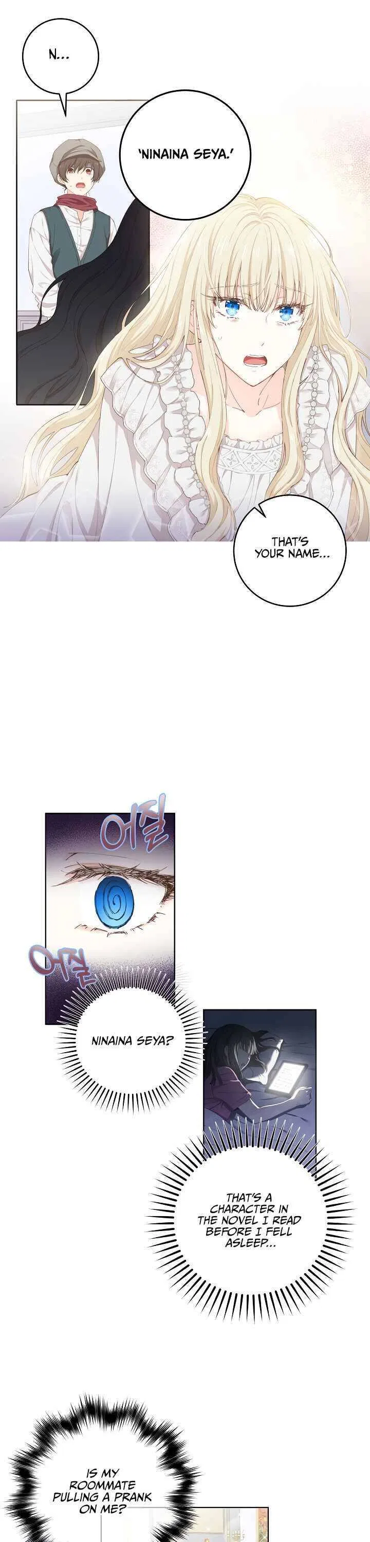 I Have No Health Chapter 1 – Page 14