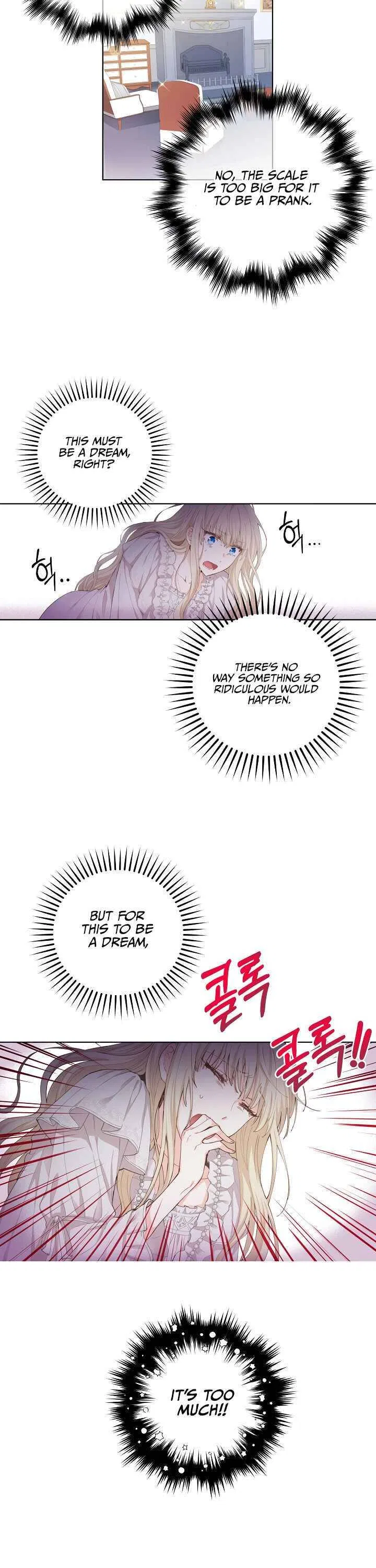 I Have No Health Chapter 1 – Page 15