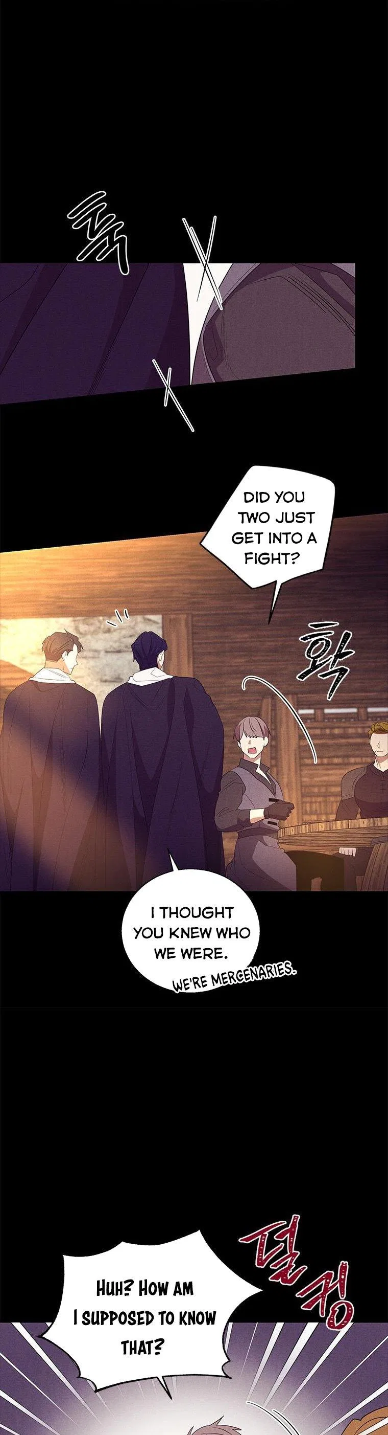 Honey, I’m Going on a Strike Chapter 55 – Page 6