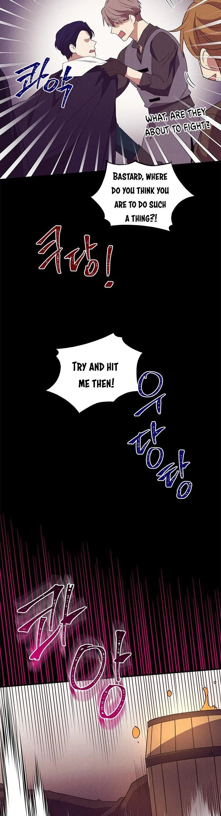 Honey, I’m Going on a Strike Chapter 55 – Page 7