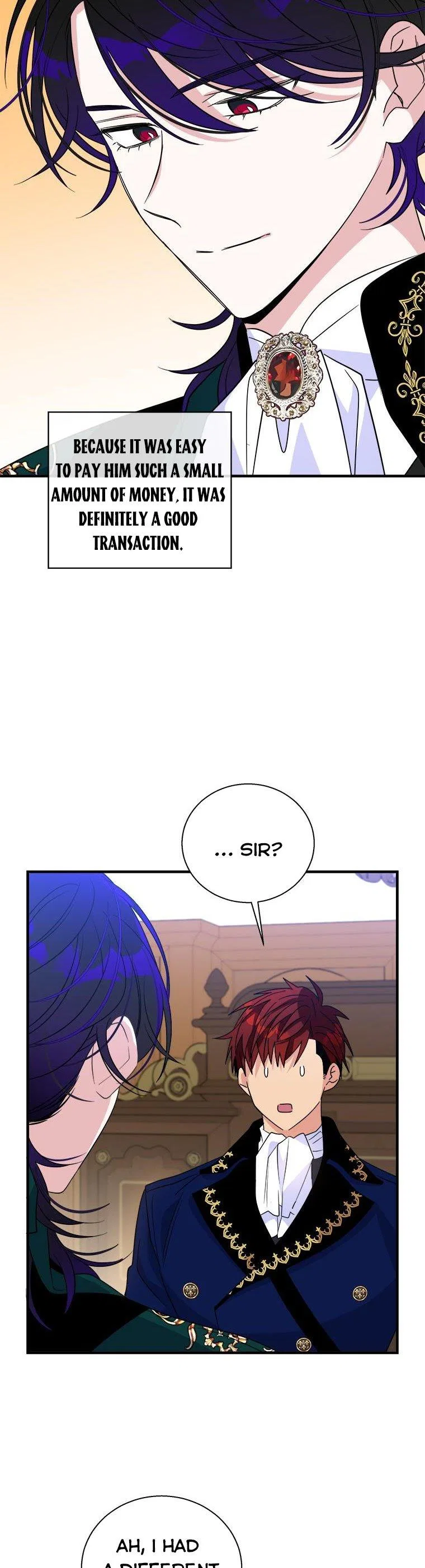 Honey, I’m Going on a Strike Chapter 55 – Page 12