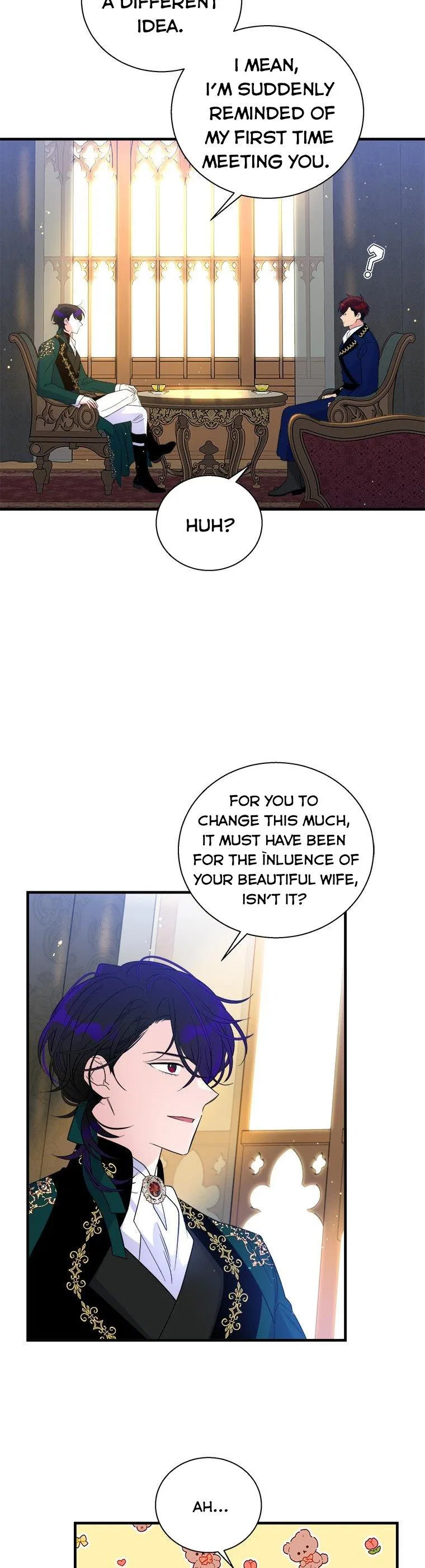 Honey, I’m Going on a Strike Chapter 55 – Page 13