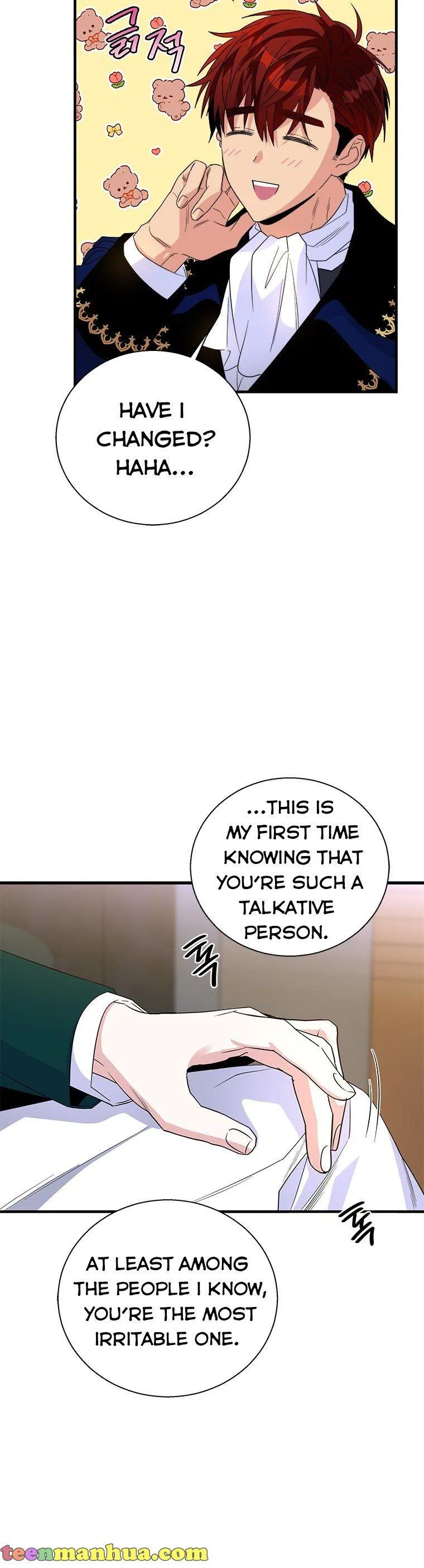 Honey, I’m Going on a Strike Chapter 55 – Page 14