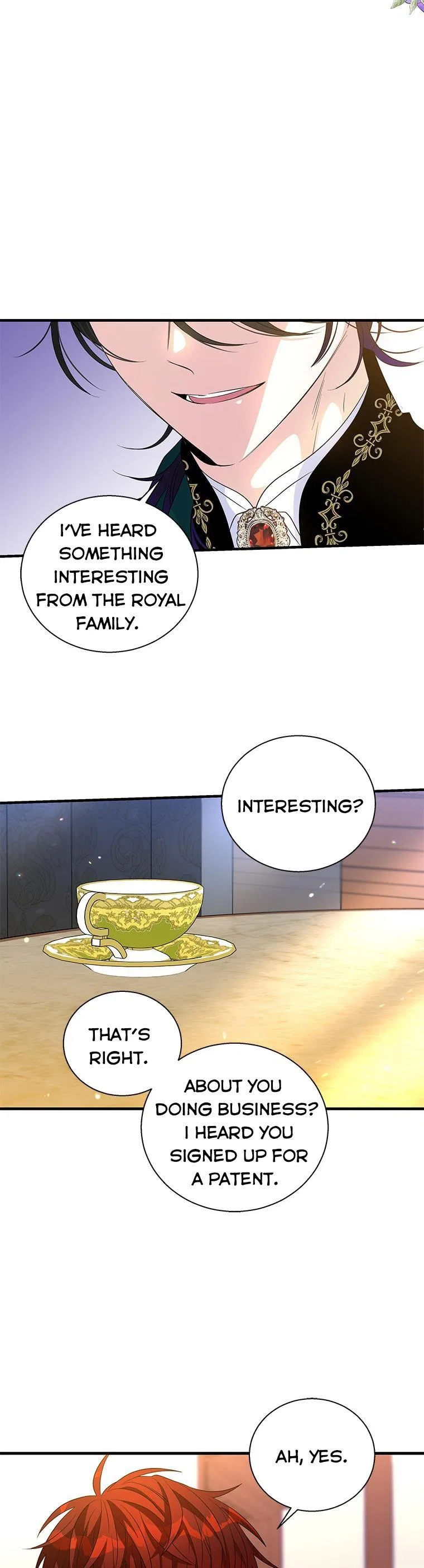 Honey, I’m Going on a Strike Chapter 55 – Page 19