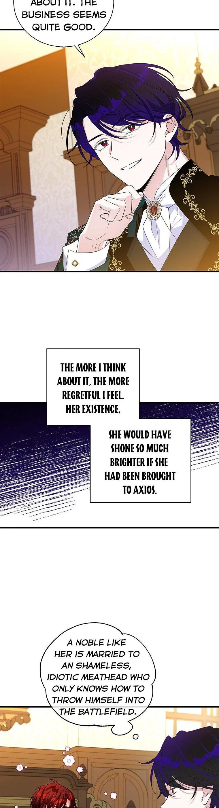 Honey, I’m Going on a Strike Chapter 55 – Page 21