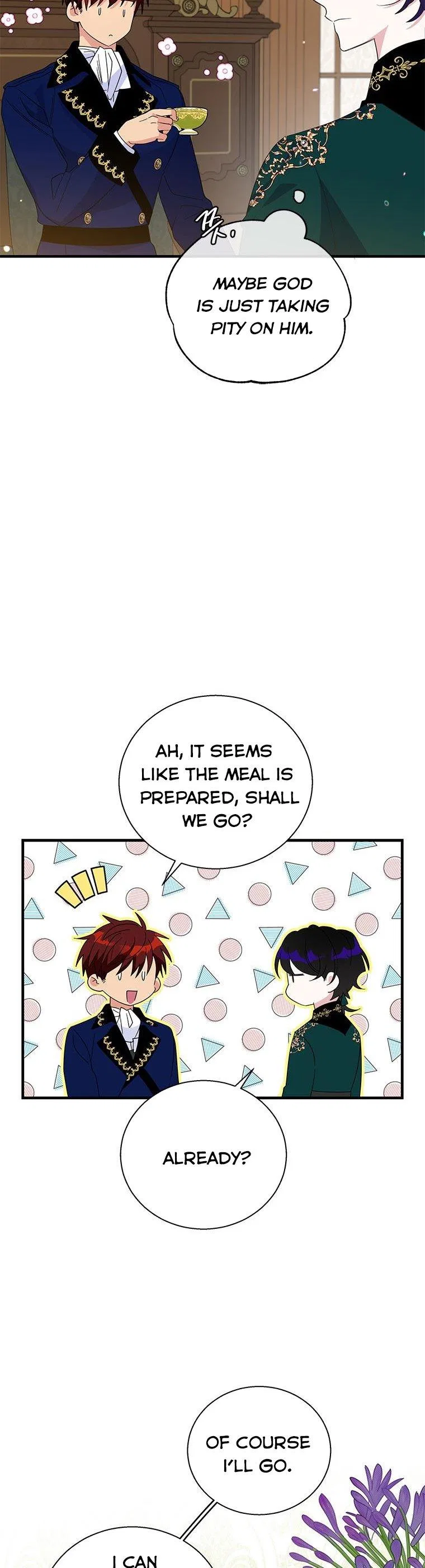 Honey, I’m Going on a Strike Chapter 55 – Page 22