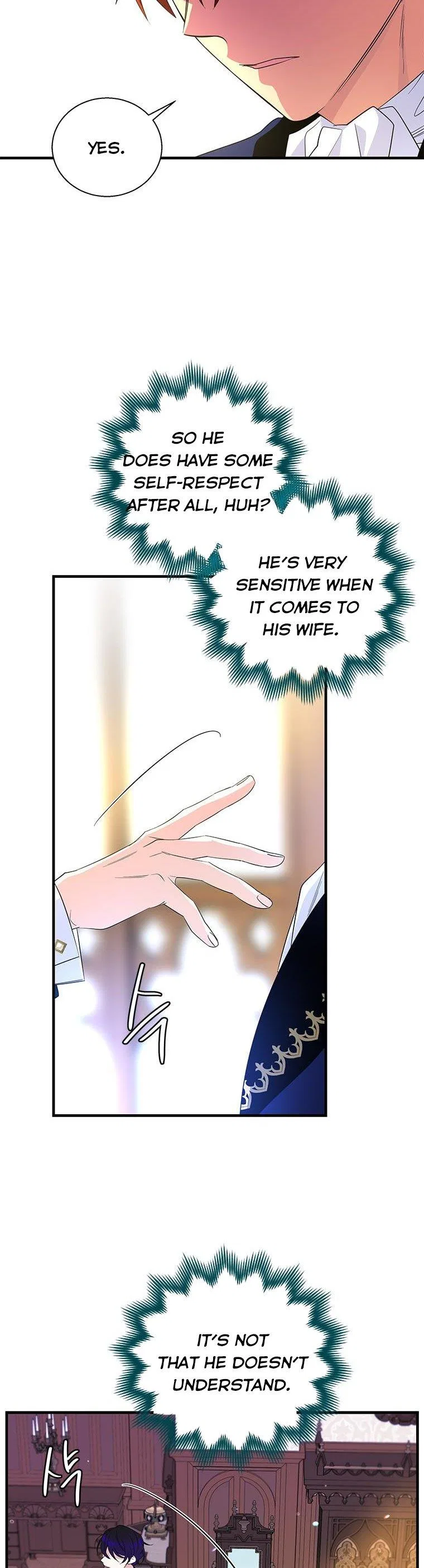 Honey, I’m Going on a Strike Chapter 55 – Page 26