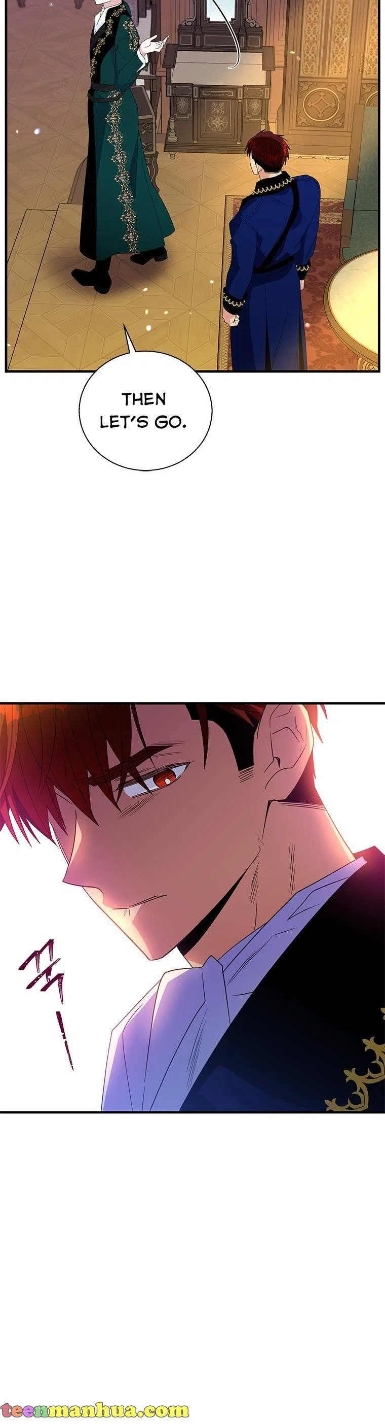 Honey, I’m Going on a Strike Chapter 55 – Page 27