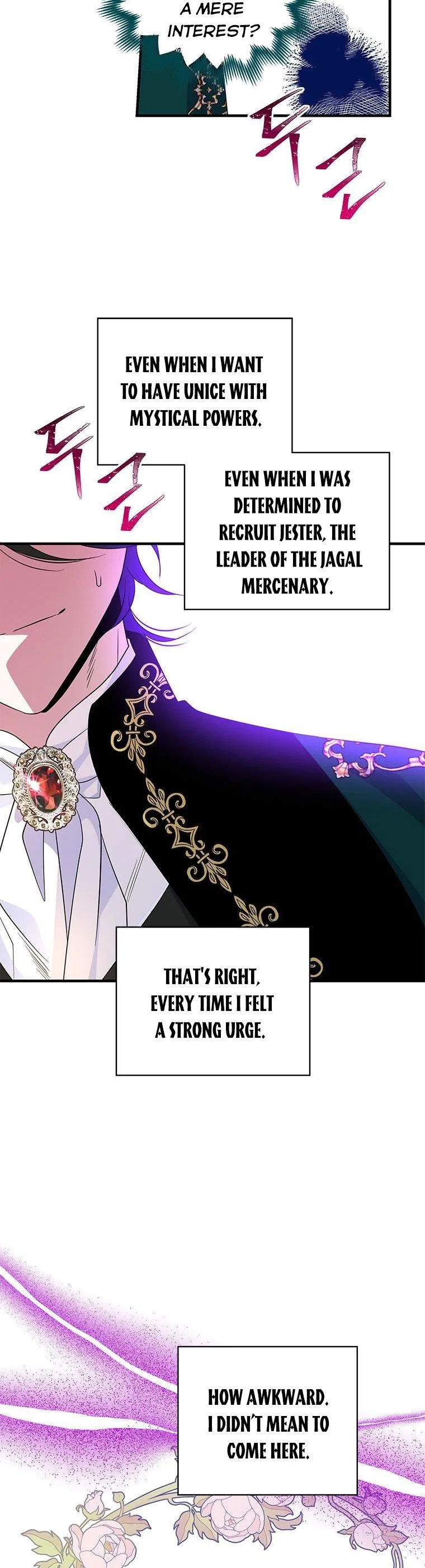 Honey, I’m Going on a Strike Chapter 55 – Page 33