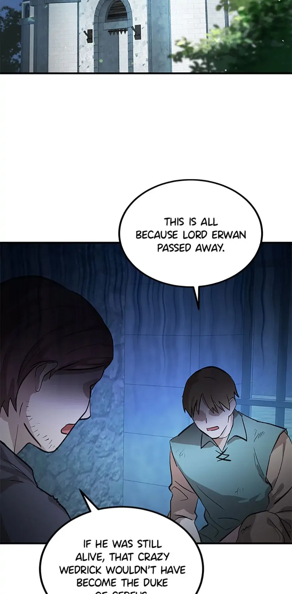 The Doctor Is Out Chapter 1 – Page 2