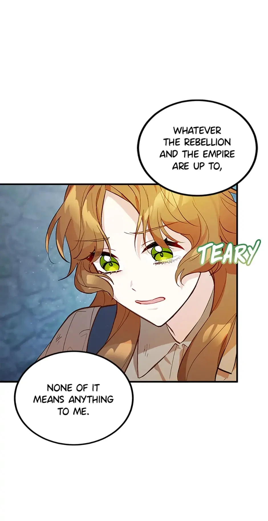 The Doctor Is Out Chapter 1 – Page 21