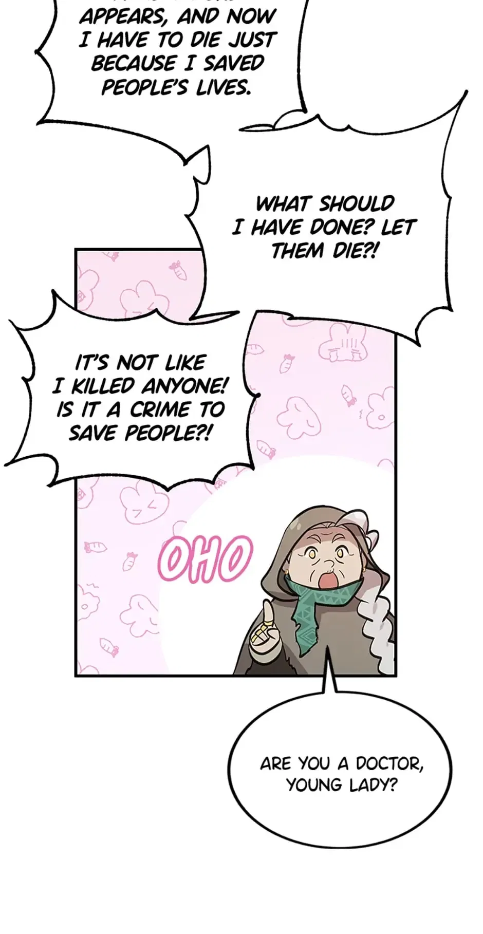 The Doctor Is Out Chapter 1 – Page 26