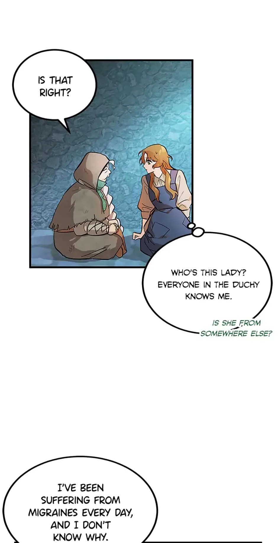 The Doctor Is Out Chapter 1 – Page 28