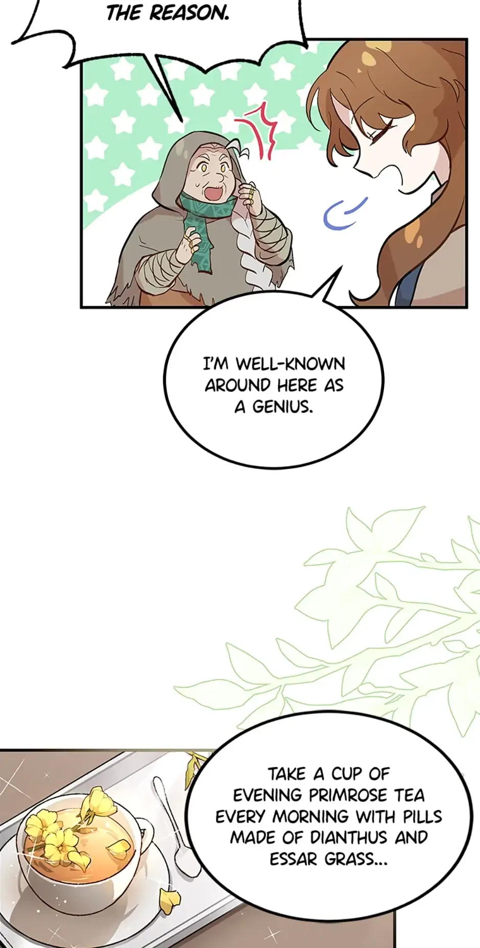 The Doctor Is Out Chapter 1 – Page 34