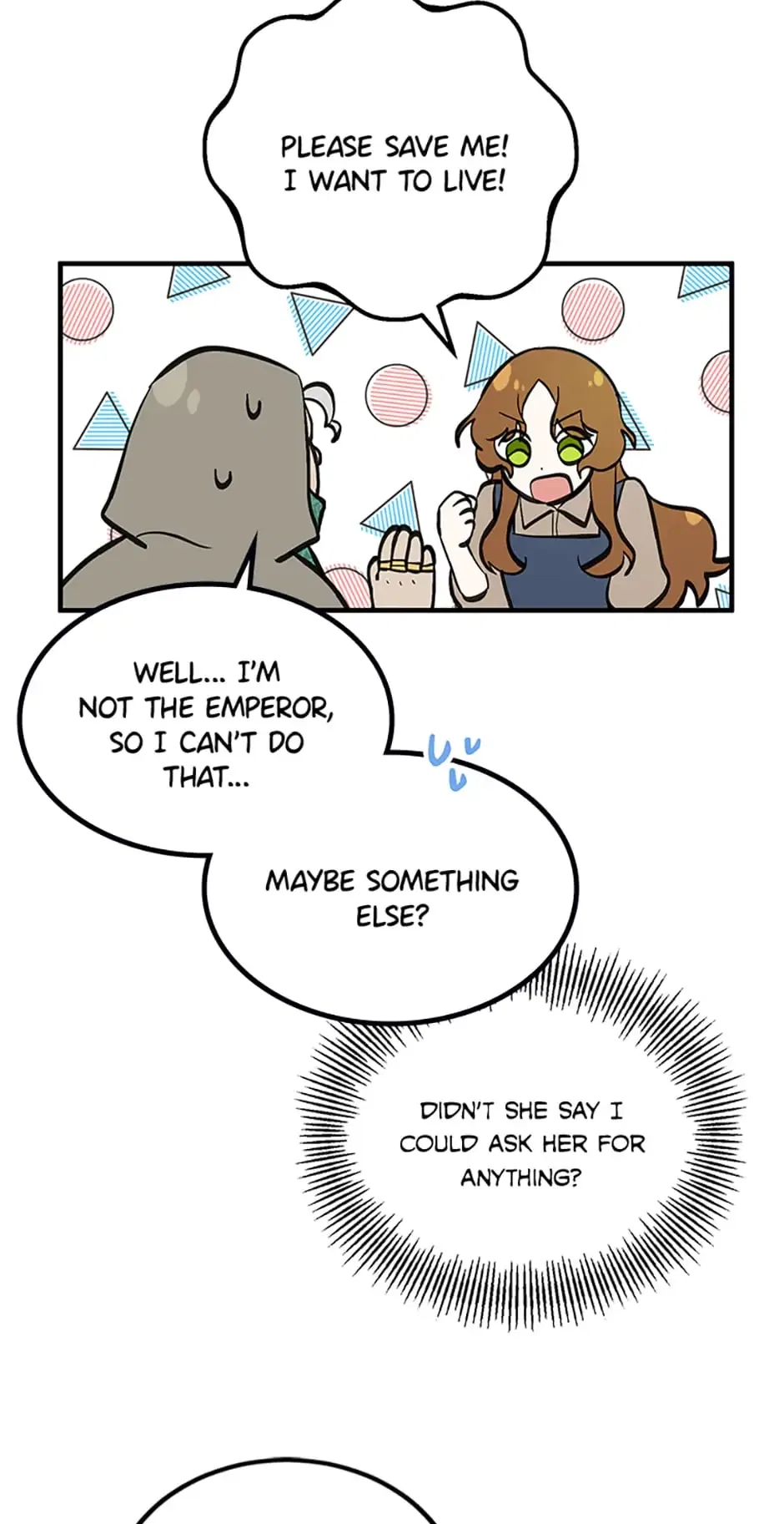 The Doctor Is Out Chapter 1 – Page 40